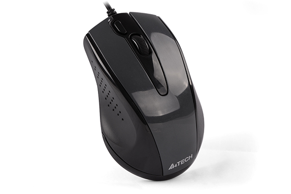 MOUSE A4TECH ماوس  سیمدار ای فورتک مدل N-500FS