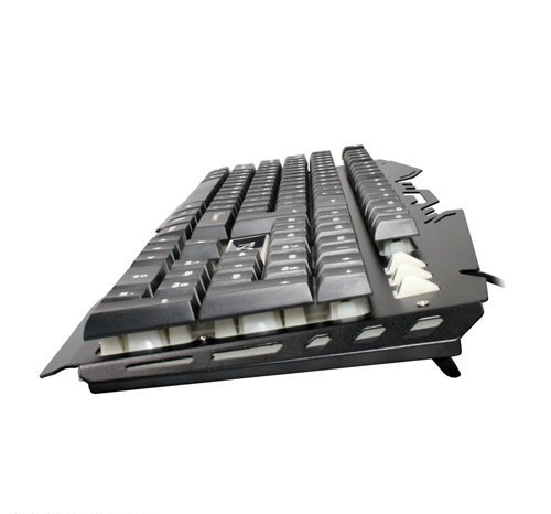 KEYBOARD GAMING  TSCO کیبورد مخصوص بازی تسکو مدل TK8021L