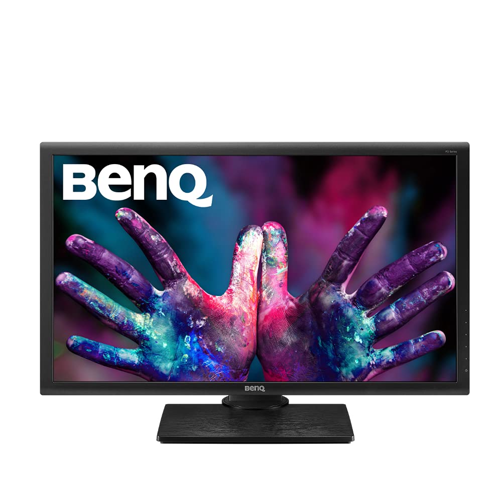 مانیتور بنکیو مدل  IPS 2K QHD MONITOR BENQ PD 2700 Q