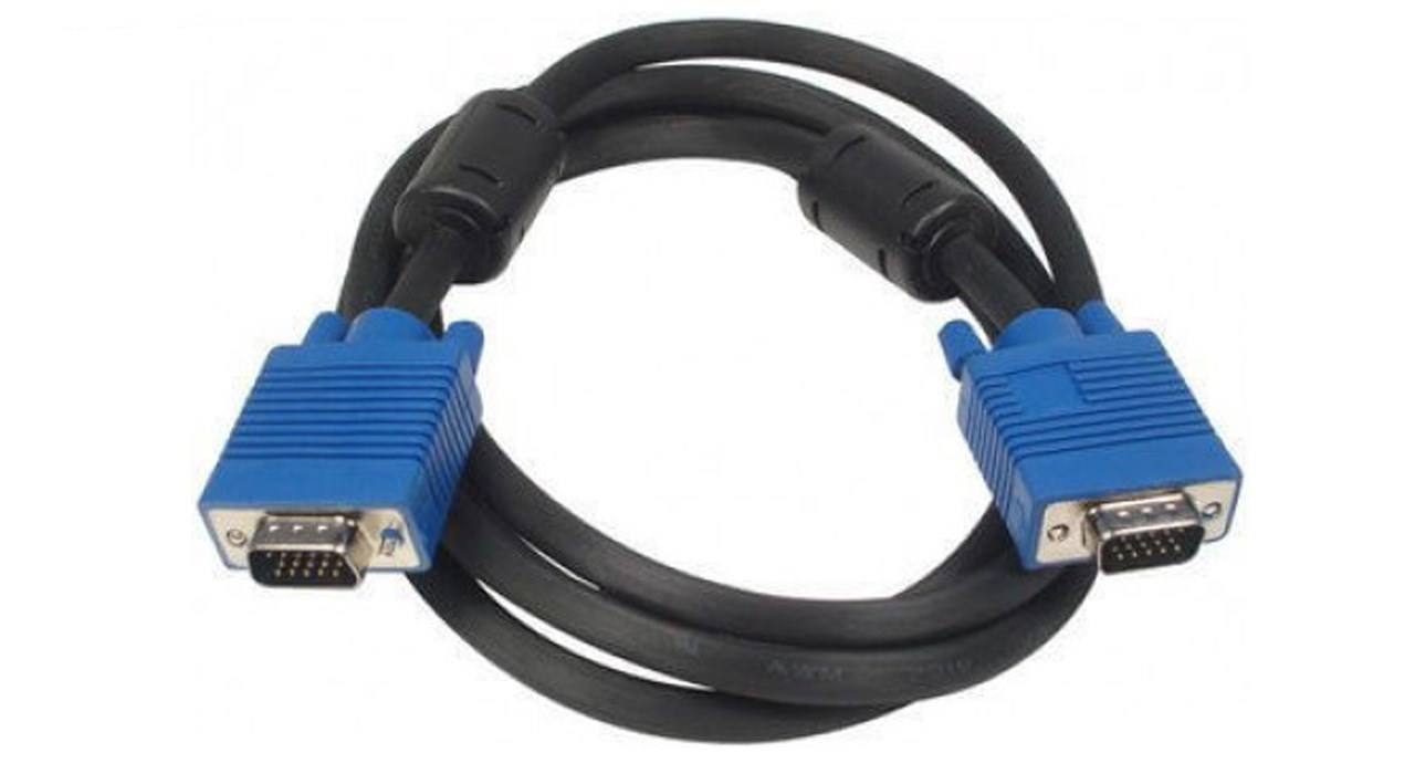 کابل VGA گریت مدل High Quality طول 10 متر CABLE VGA