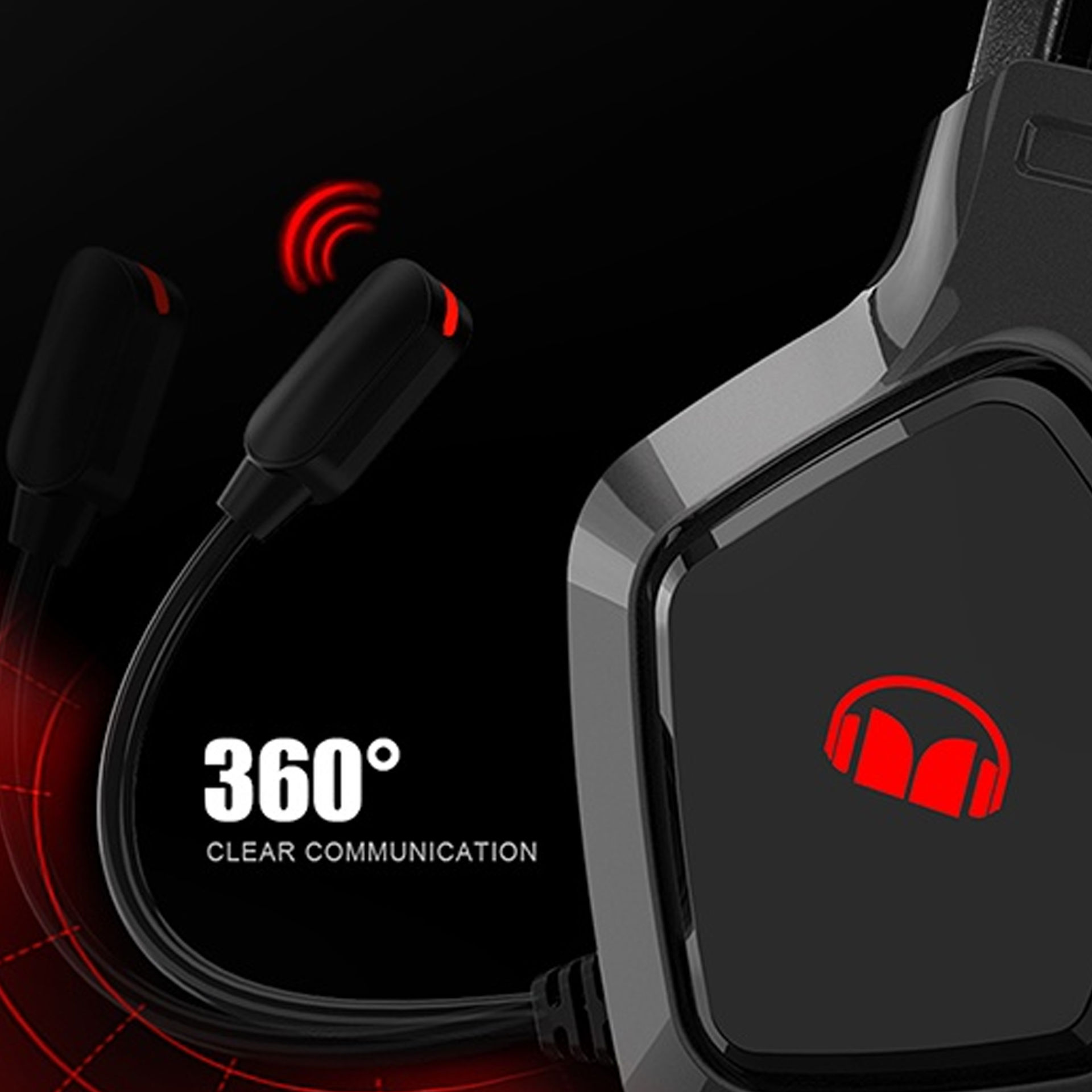 هدست مخصوص بازی مانستر مدل HEADSET MONSTER AIRMARS N1S