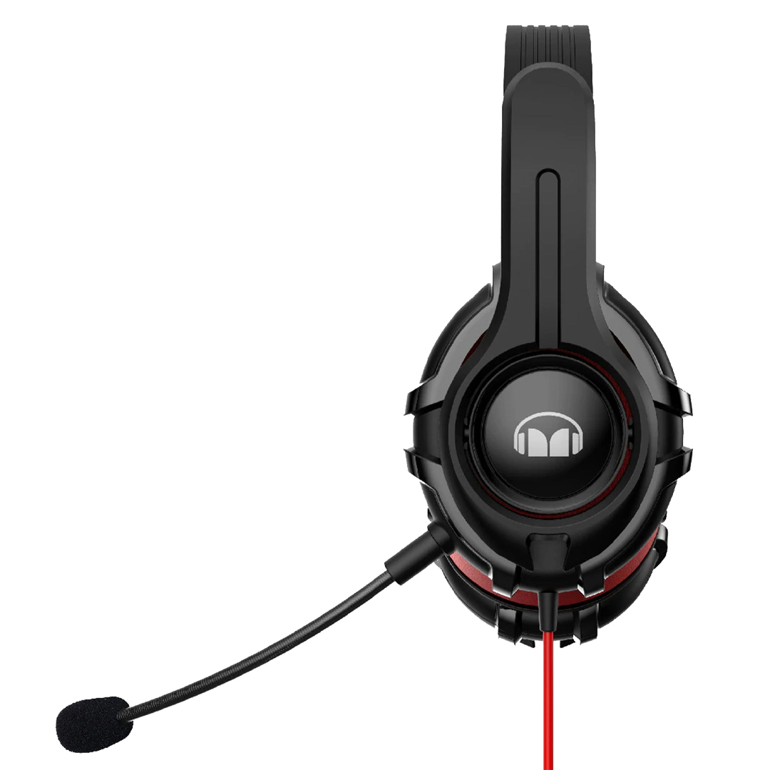 هدست مخصوص بازی مانستر مدل HEADSET GAMING KNIGHT X300P