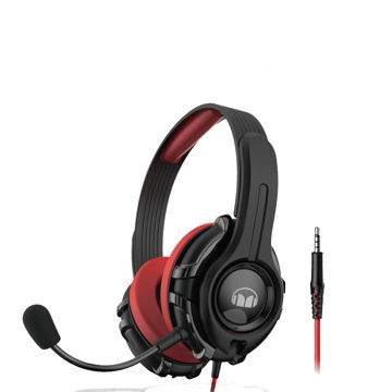 هدست مخصوص بازی مانستر مدل HEADSET GAMING MONSTER KNIGHT X300