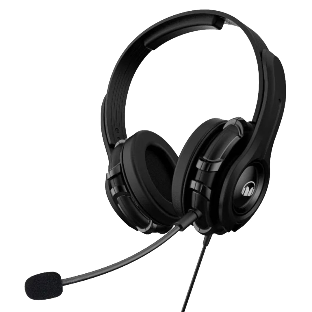 هدست مخصوص بازی مانستر مدل HEADSET GAMING MONSTER KNIGHT X300S