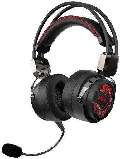 هدست مخصوص بازی ایکس پی جی مدل HEADSET GAMING XPG PRECOG H-50