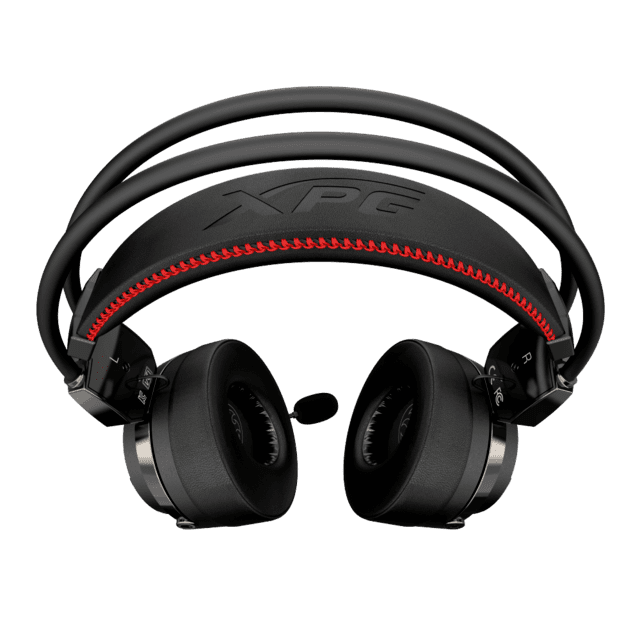 هدست گیمینگ ایکس پی جی مدل HEADSET GAMING XPG PRECOG H 50