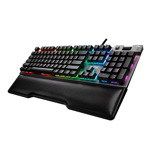 کیبورد گیمینگ ایکس پی جی مدل KEYBOARD GAMING XPG SUMMONER 4A CHERRY MX RED