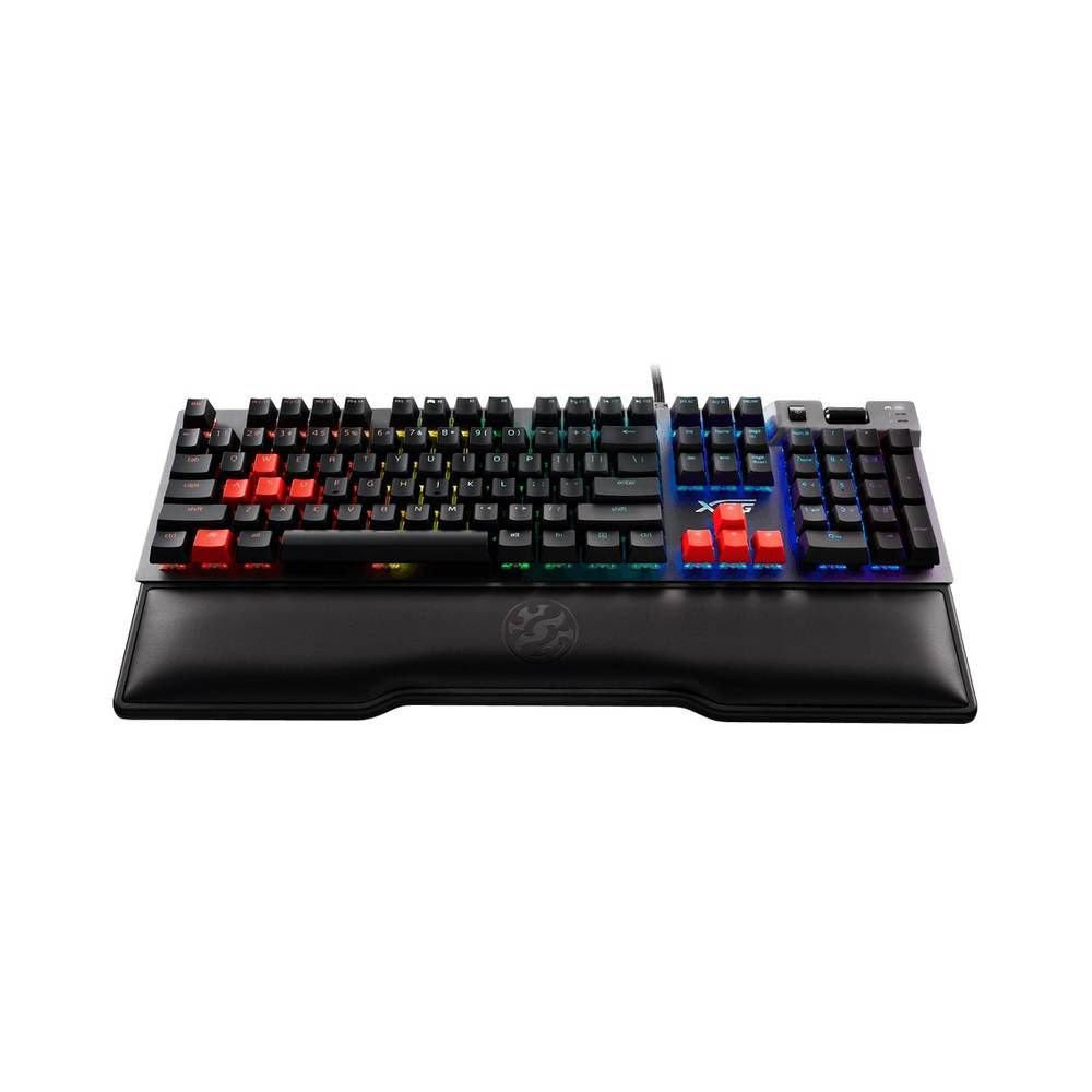 خرید بهترین کیبورد گیمینگ ایکس پی جی مدل KEYBOARD GAMING XPG SUMMONER 4A CHERRY MIX RED