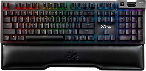 کیبورد مخصوص بازی ایکس پی جی مدل KEYBOARD GAMING XPG SUMMONER 4C CHERRY MX SILVER