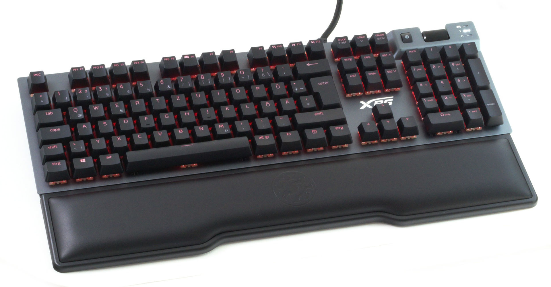 Adata Xpg SUMMONER 4C Gaming Keyboard