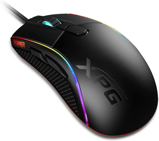 ماوس مخصوص بازی ایکس پی جی مدل MOUSE GAMING XPG PRIMER BKCWW M 30