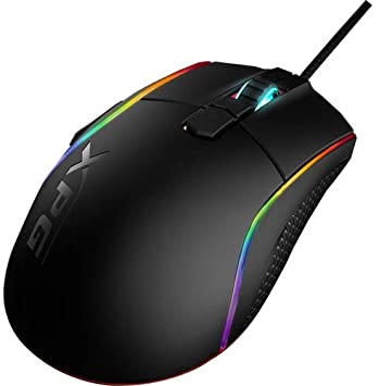 بهترین قیمت ماوس گیمینگ ایکس پی جی مدل MOUSE GAMING XPG PRIMER BKCWW M 30