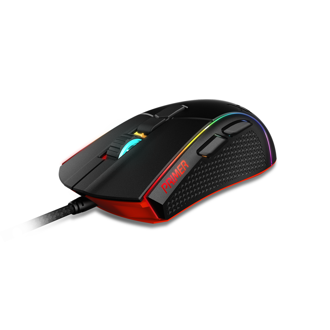 خرید بهترین ماوس گیمینگ ایکس پی جی مدل MOUSE GAMING XPG PRIMER BKCWW M 30