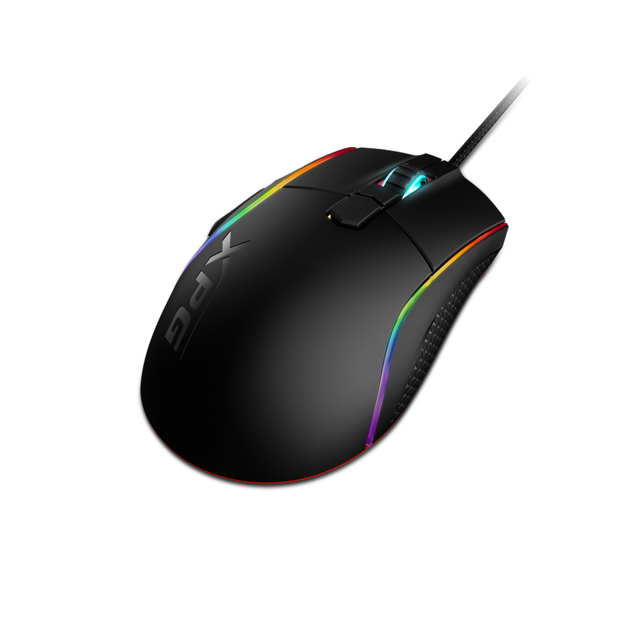 ماوس گیمینگ ایکس پی جی مدل MOUSE GAMING XPG PRIMER BKCWW M 30