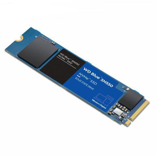 اس اس دی M2 برند وسترن ظرفیت SSD WD BLUE M.2 2280 2TB