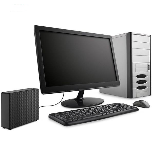 هارددیسک اکسترنال سیگیت مدل Expansion Desktop STEB4000200 ظرفیت 4 ترابایت