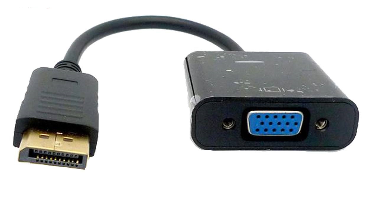 مبدل Displayport به VGA مدل DPT-V1