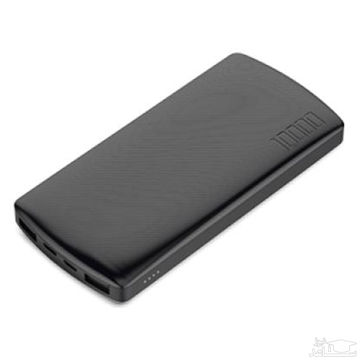 POWER BANK TSCO شارژر همراه تسکو مدل TP 808 ظرفیت 10000 میلی آمپر ساعت