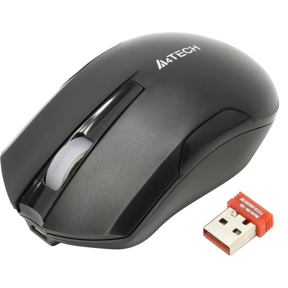 خرید بهترین ماوس ایفورتک بدون سیم مدل MOUSE A4TECH G11-200