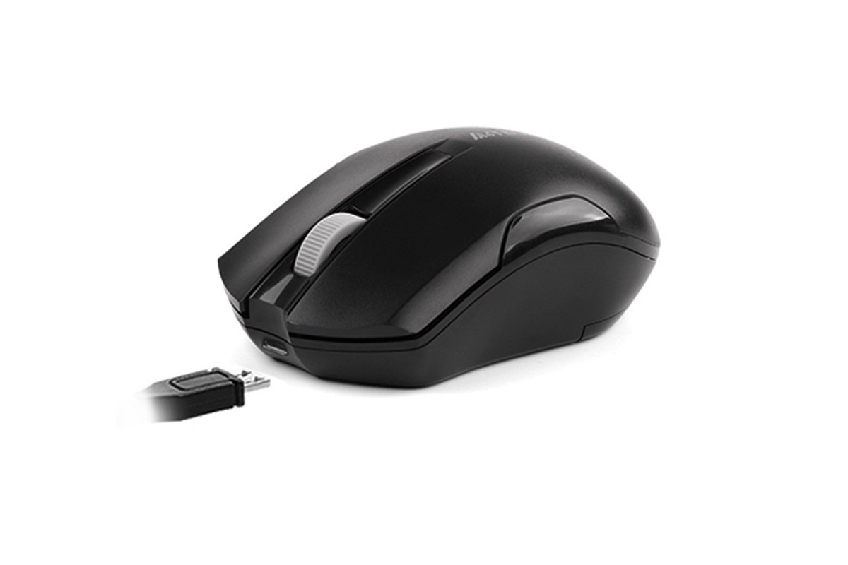 بهترین قیمت ماوس ایفورتک بدون سیم مدل MOUSE A4TECH G11-200