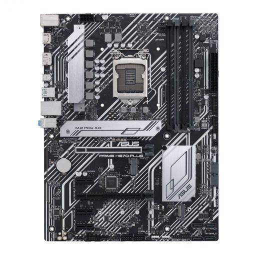 مادربورد ایسوس MAIN BOARD ASUS H-570 PLUS