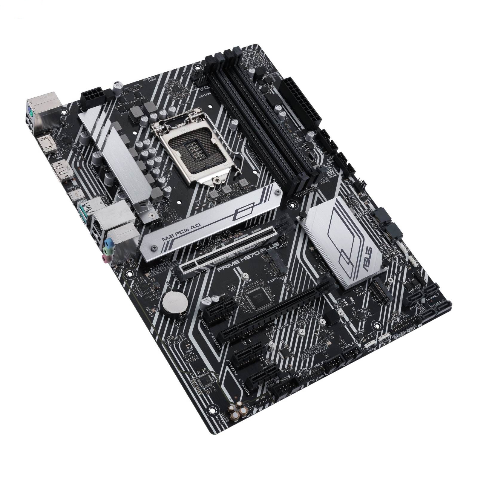 مادربرد ایسوس MAINBOARD ASUS H 570 PLUS