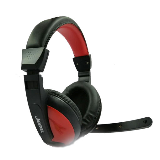 هدست سیم دار جدل مدل HEADSET JEDEL GH-113