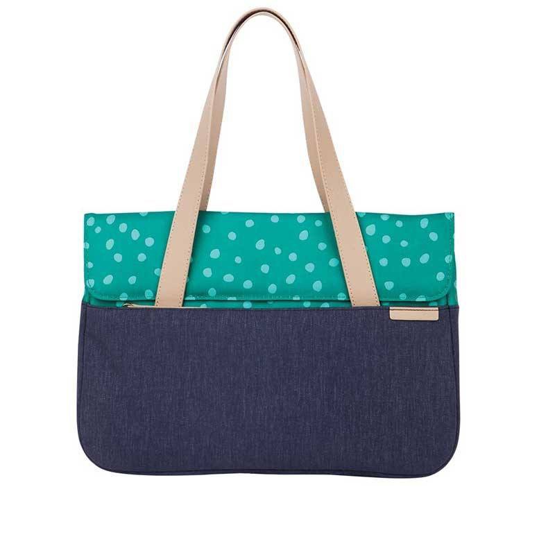 خرید بهترین کیف لپ تاپ اس تی ام مدل STM Grace Delux Pattern Bag For 15 Inch