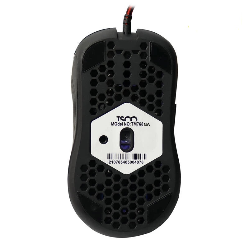 ملوس تسکو گیمینگ مدل MOUSE TSCO GAMING 765