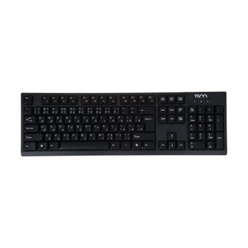 کیبورد گیمینگ تسکو مدل KEYBOARD GAMING TSCO TK 8017