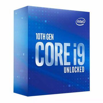 پردازنده مرکزی اینتل سری Comet Lake مدل CPU Core i9- 10850k
