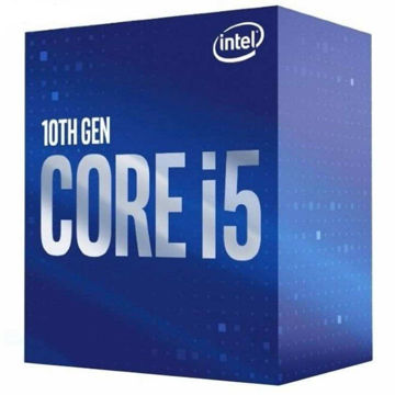 خرید،قیمت و مشخصات پردازنده مرکزی اینتل سری Comet Lake Core i5 10600k - قائم آی تی