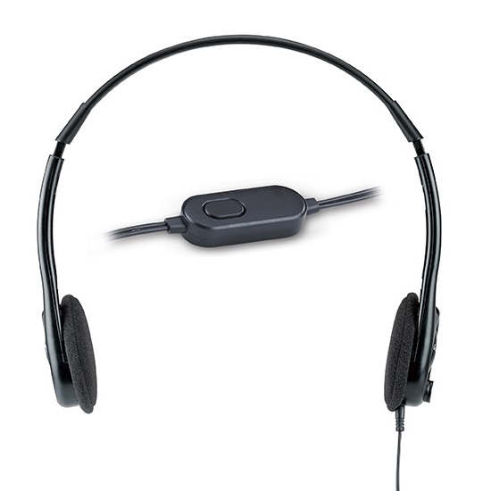 هدست جنیوس مدل HEADSET GENIUS HS-M200C