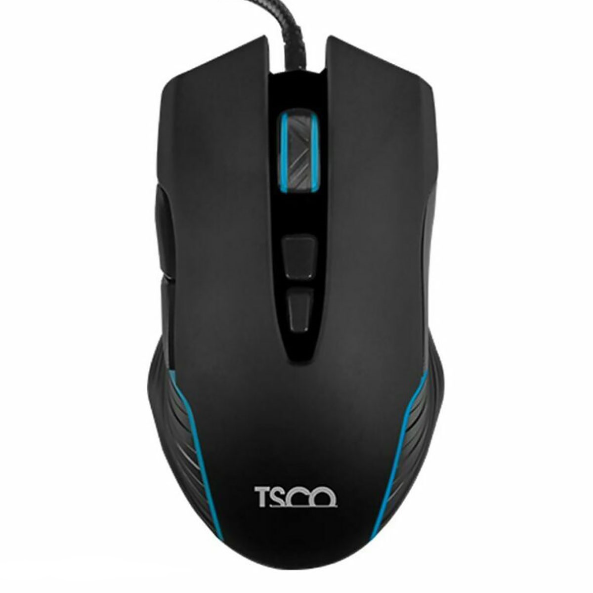 ماوس گیمینگ تسکو مدل MOUSE GAMING TSCO  763در قائم آی تی