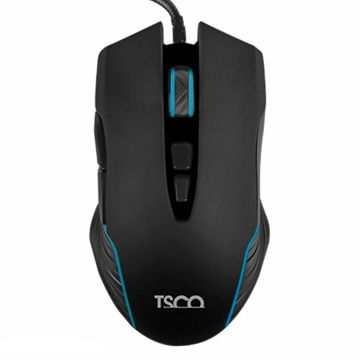 ماوس گیمینگ تسکو مدل MOUSE GAMING TSCO  763