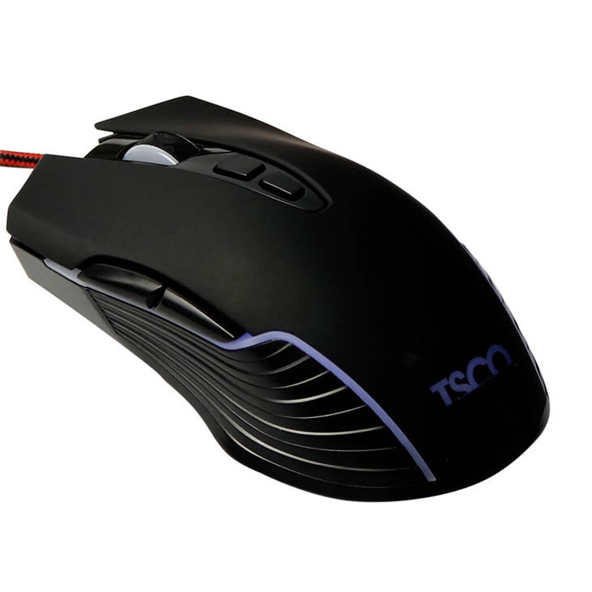 ماوس گیمینگ تسکو مدل MOUSE GAMING TSCO  763در قائم آی تی
