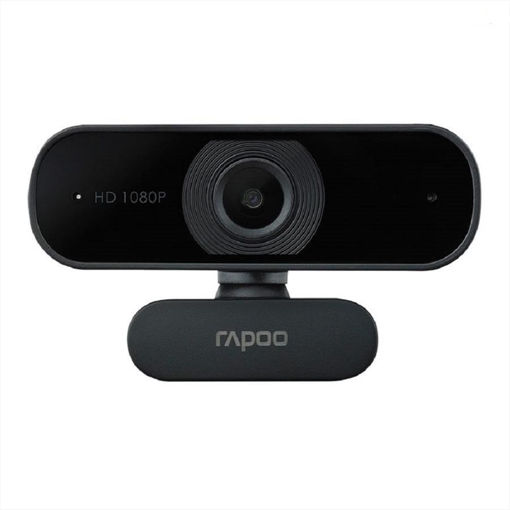 وب کم رپو مدل WEBCAM RAPOO C-260