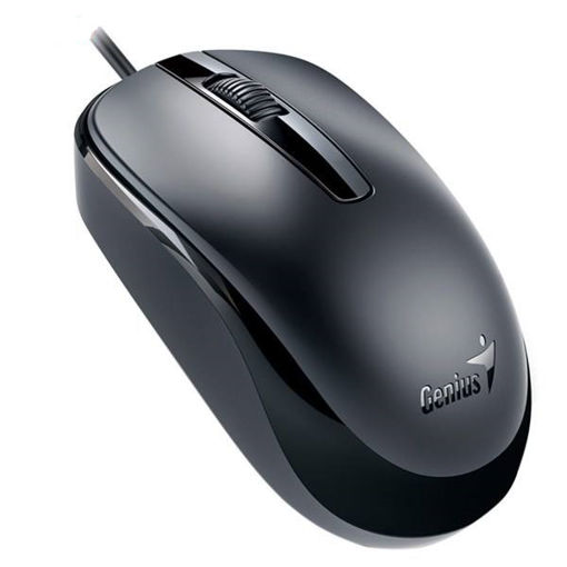 ماوس سیم دار جنیوس مدل MOUSE GENIUS DX-120