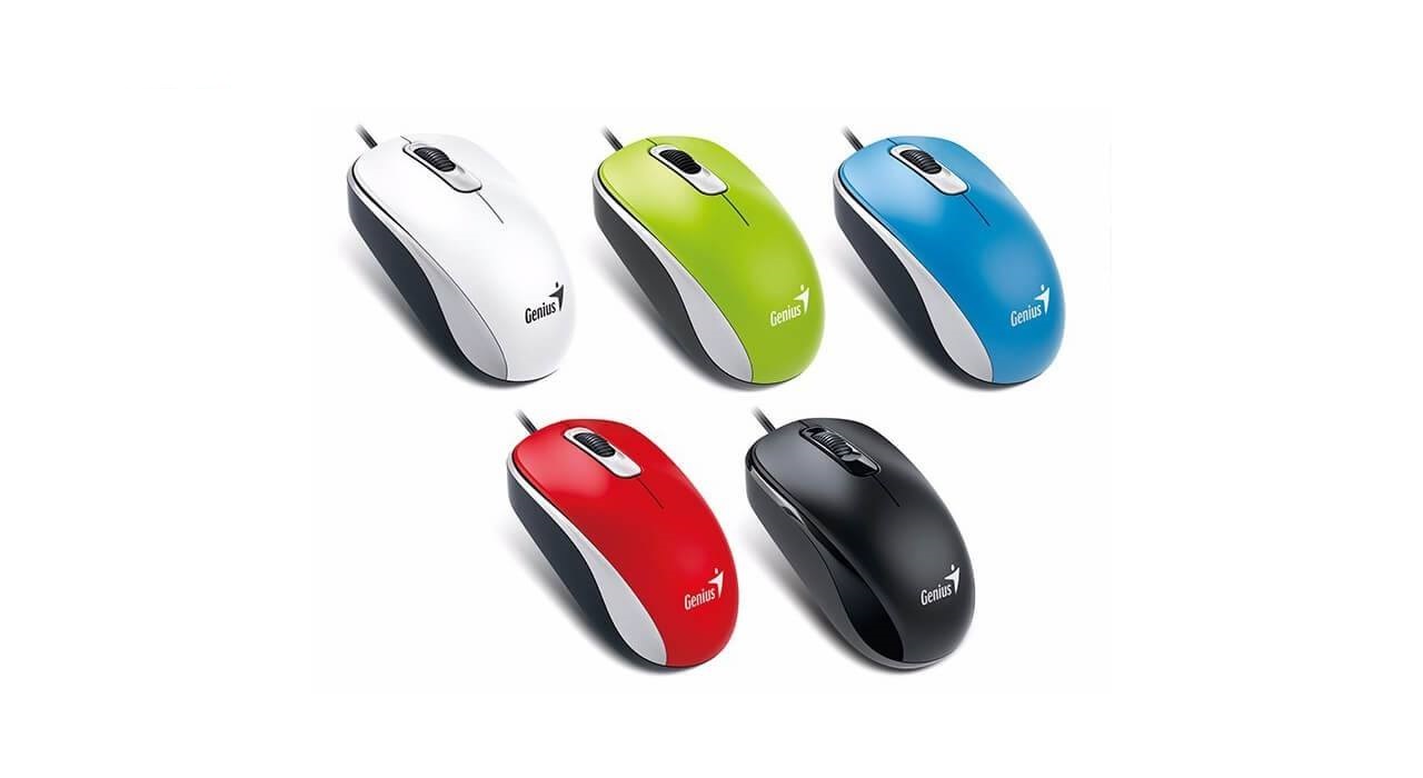 ماوس جنیوس مدل MOUSE GENIUS DX-120