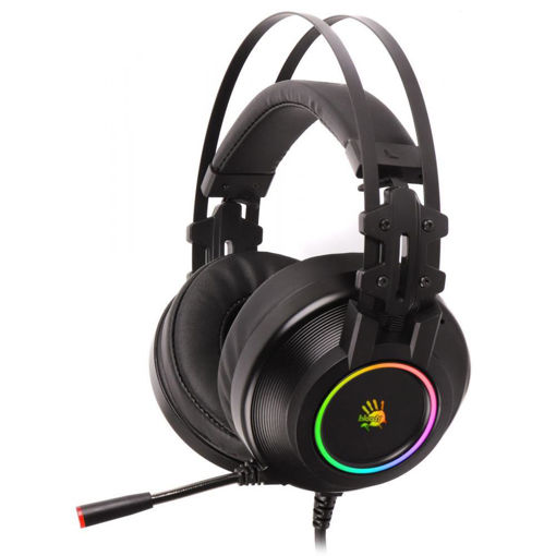 هدست گیمینگ ایفورتک سری بلادی مدل HEADSET GAMING A4TECH BLOODY G-528 C RGB