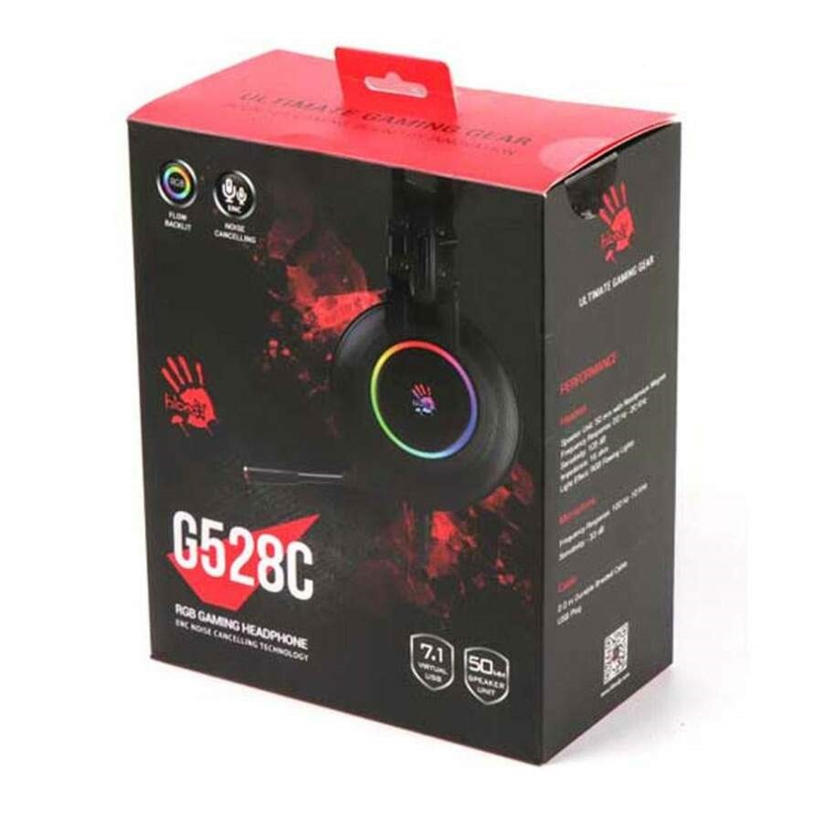 A4tech Bloody G-528 Gaming Headset