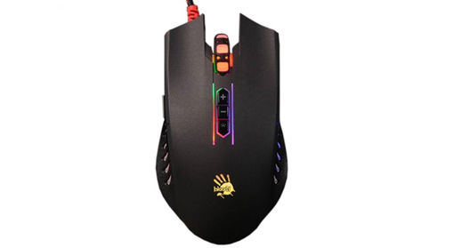 ماوس گیمینگ ایفورتک سری بلادی مدل MOUSE GAMING A4TECH BLOODY Q-81