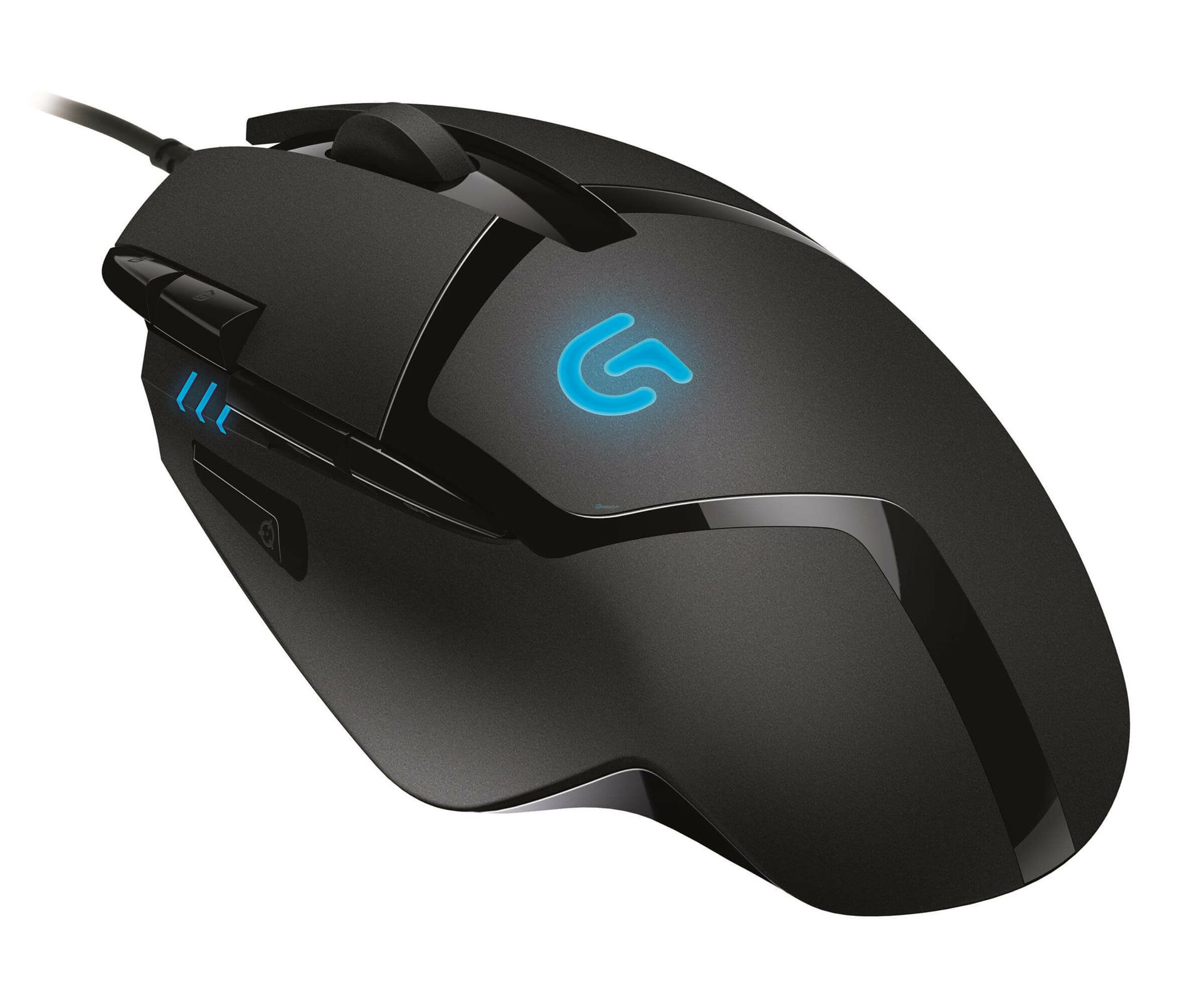 خرید و قیمت ماوس گیمینگ لاجیتک مدل Mouse Gaming Logitech  G402 Hero در قائم آی تی
