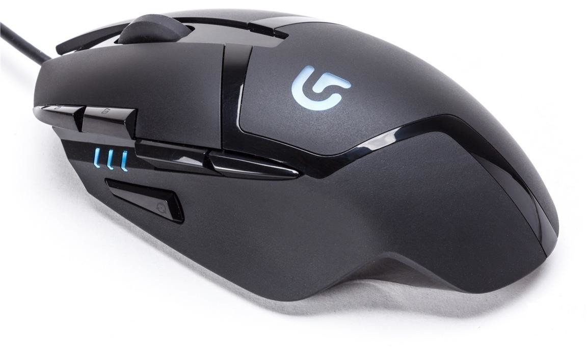خرید و قیمت ماوس گیمینگ لاجیتک مدل Mouse Gaming Logitech  G402 Hero در قائم آی تی