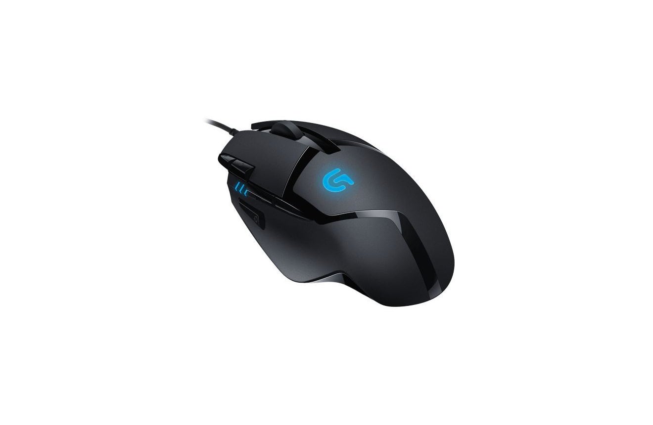 خرید و قیمت ماوس گیمینگ لاجیتک مدل Mouse Gaming Logitech  G402 Hero در قائم آی تی