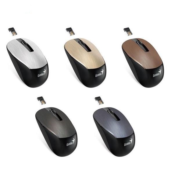 ماوس بدون سیم جنیوس مدل MOUSE GENIUS NX-7015