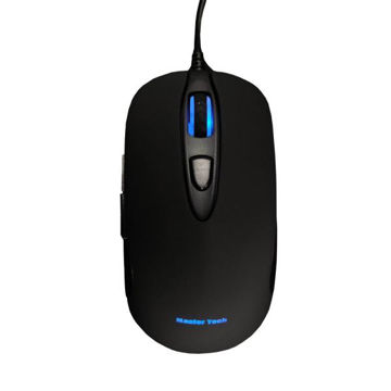 ماوس با سیم مسترتک مدل MOUSE MASTER TECH M9000