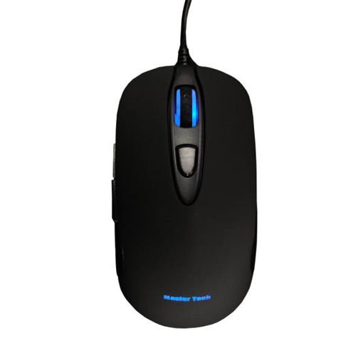 ماوس گیمینگ مسترتک مدل MOUSE MASTER TECH M9000