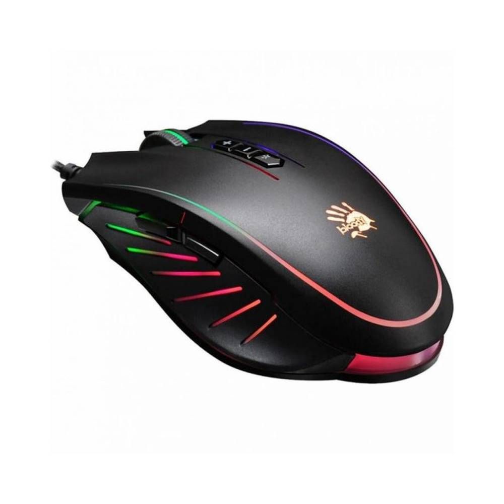 بهترین قیمت ماوس گیمینگ ایفورتک سری بلادی مدل MOUSE GAMING A4TECH BLOODY Q-81