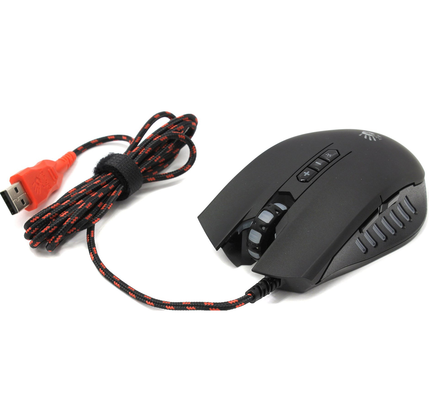 خرید بهترین ماوس گیمینگ ایفورتک سری بلادی مدل MOUSE GAMING A4TECH BLOODY Q-81